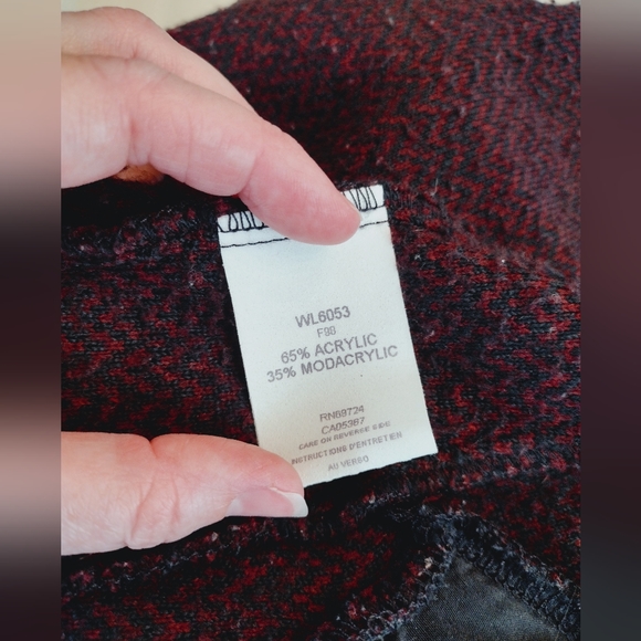 Colombia Button-up Jacket - Picture 6 of 7